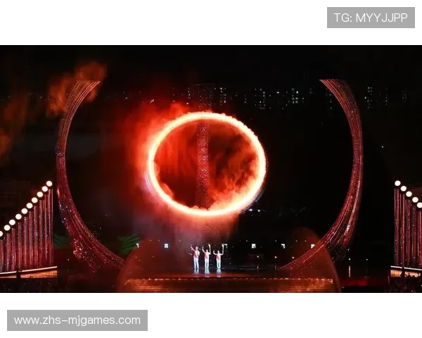 十五运会开幕式采用氢燃料主火炬践行环保