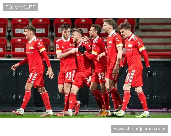 柏林联合2-0战胜圣保利，积分升至第七位